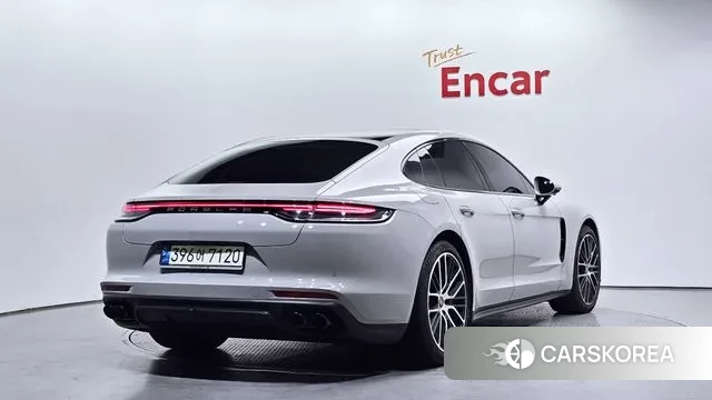 Porsche Panamera (971) id 3094624 из Кореи 12