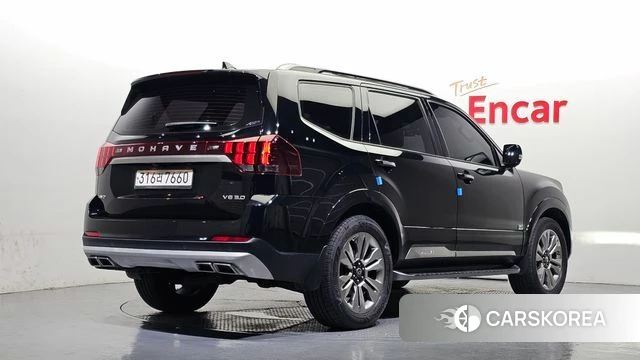 Kia Mohave Master id 4698172 из Кореи 12