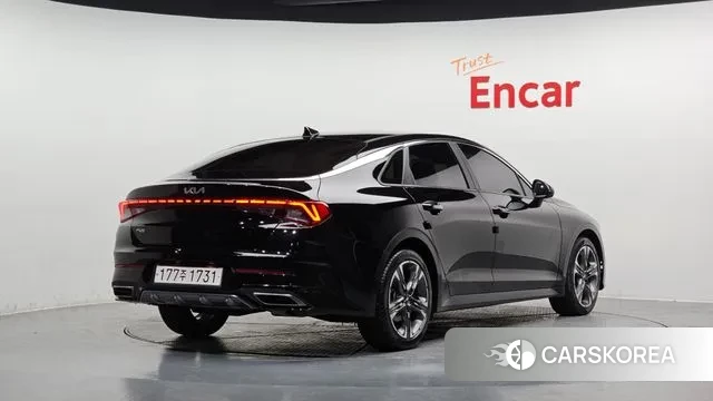 Kia K5 3rd generation id 3478645 из Кореи 12