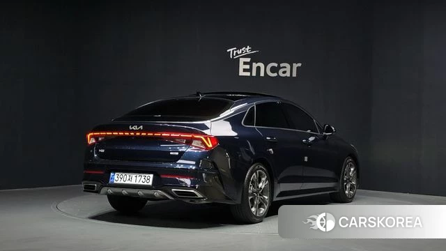 Kia K5 Hybrid 3rd Generation id 4422392 из Кореи 12