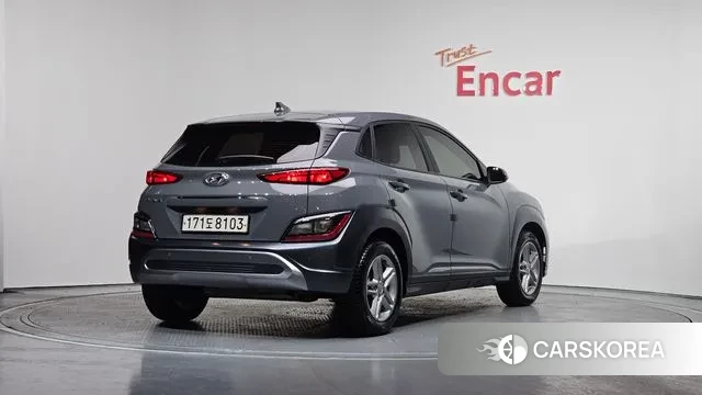 Hyundai The New Kona id 3635427 из Кореи 12