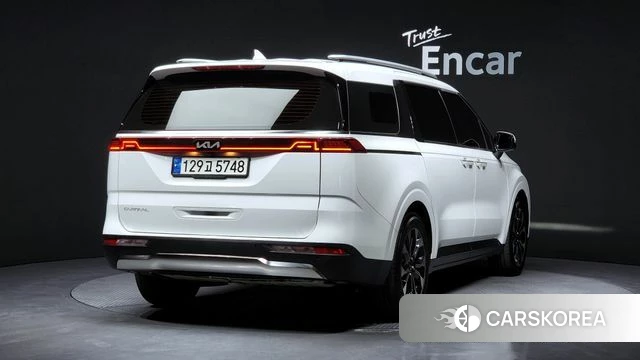 Kia Carnival 4th generation id 3871067 из Кореи 12