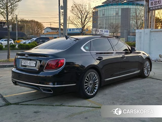 Kia More K9 id 3955814 из Кореи 12