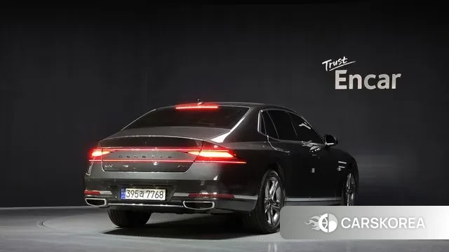 Genesis G90 (RS4) id 3453259 из Кореи 12