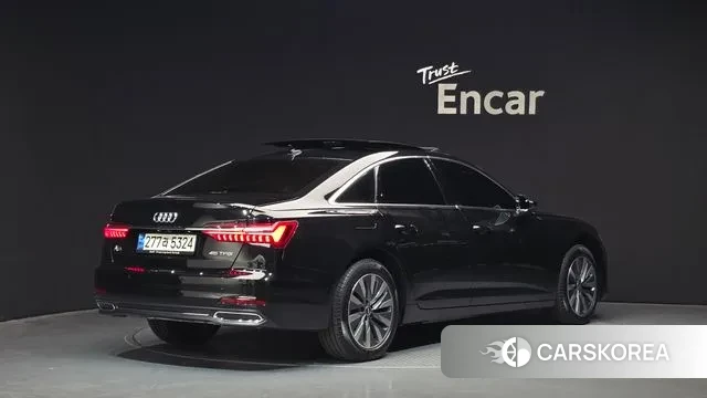 Audi A6 (C8) id 3401369 из Кореи 12