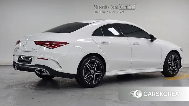 Mercedes-Benz CLA-Class C118 id 3770513 из Кореи 9