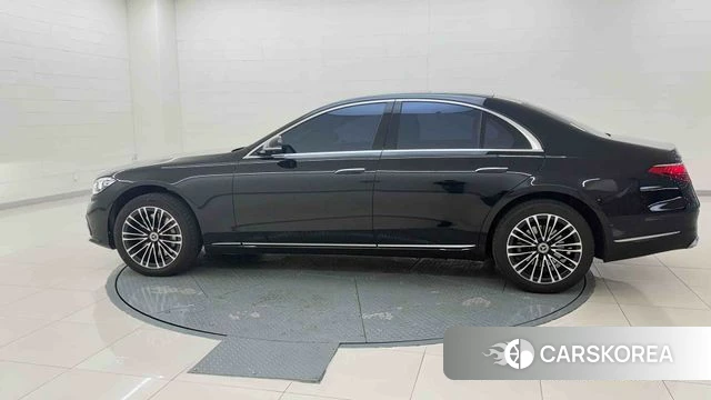 Mercedes-Benz S-Class W223 id 4248294 из Кореи 12