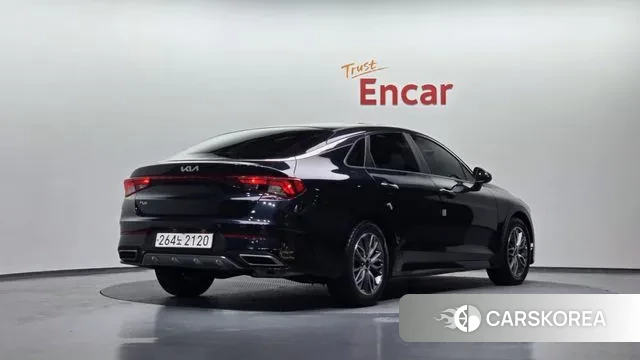 Kia K5 3rd generation id 3746846 из Кореи 12