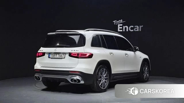 Mercedes-Benz GLB-Class X247 id 4019061 из Кореи 12