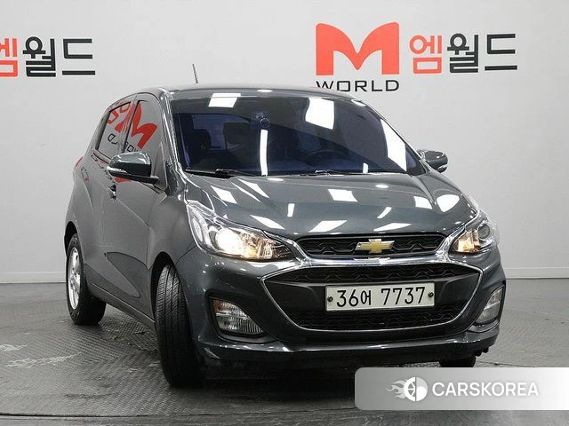 Chevrolet (GM Daewoo) The New Spark id 4732735 из Кореи 12