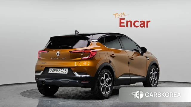 Renault Korea (Samsung) Capture id 3924322 из Кореи 12