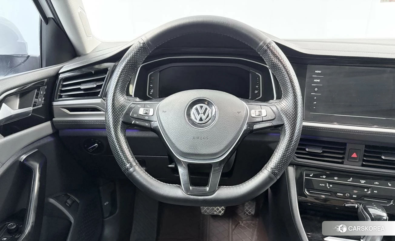 Volkswagen Sagitar 2022 Белый из Китая, фото 3