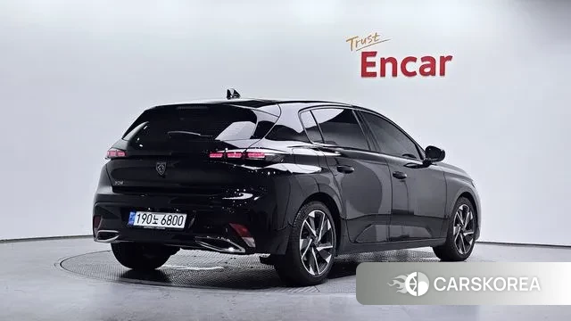 Peugeot 308 Third generation id 2894823 из Кореи 12