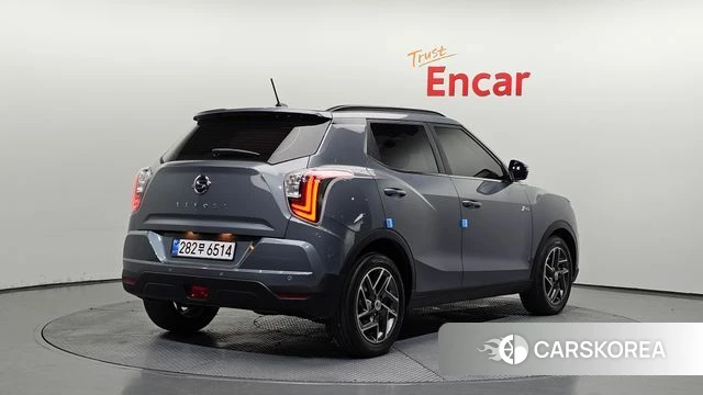 Ssangyong Berry New Tivoli id 4267758 из Кореи 12