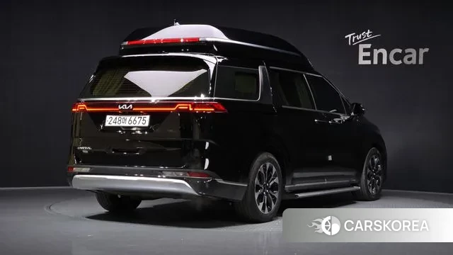 Kia Carnival 4th generation id 3383351 из Кореи 12