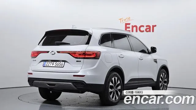 Renault Korea (Samsung) The New QM6 id 2683657 из Кореи 12