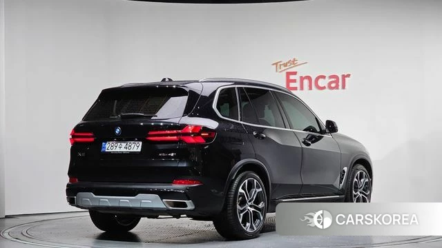 BMW X5 (G05) id 3909814 из Кореи 12