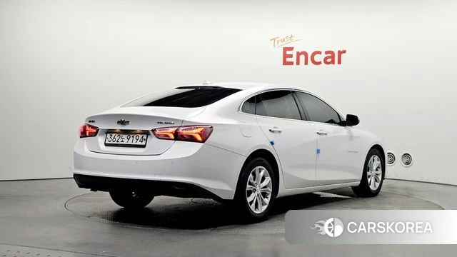 Chevrolet (GM Daewoo) The New Malibu id 4402787 из Кореи 12