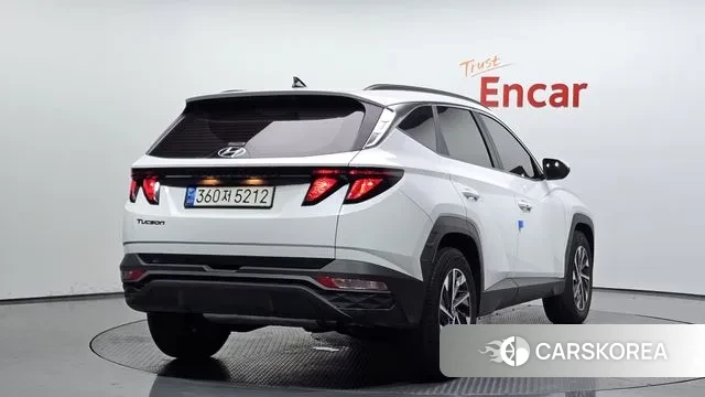 Hyundai Tucson (NX4) id 3306971 из Кореи 12