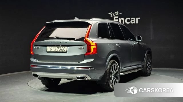 Volvo XC90 second Generation id 3924371 из Кореи 12