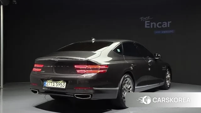Genesis G80 (RG3) id 3328782 из Кореи 12
