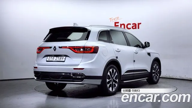 Renault Korea (Samsung) QM6 id 2710959 из Кореи 12