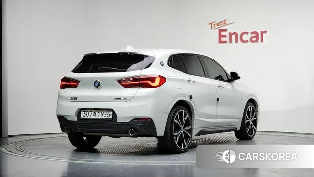 BMW X2 (F39) id 4362782 из Кореи 12