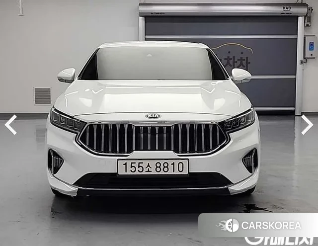 Kia K7 Premier id 3573490 из Кореи 11