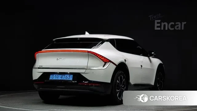 Kia EV6 id 2939714 из Кореи 12