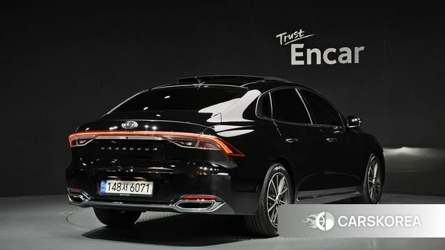 Hyundai The New Grandeur IG id 3941125 из Кореи 12