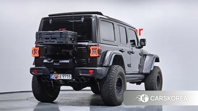 Jeep Wrangler (JL) id 3578329 из Кореи 12