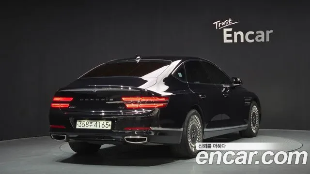 Genesis G80 (RG3) id 2756420 из Кореи 12