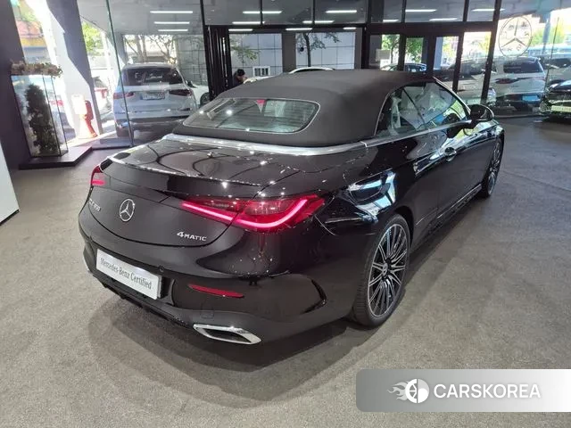 Mercedes-Benz CLE-Class C236 id 3272284 из Кореи 12