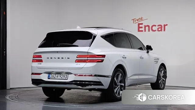 Genesis GV80 id 3614462 из Кореи 12