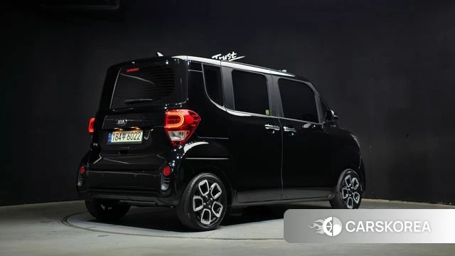 Kia The New Ray id 4284009 из Кореи 12