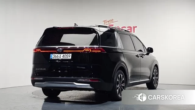 Kia Carnival 4th generation id 3498550 из Кореи 12