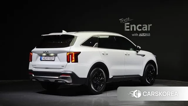 Kia The New Sorento 4th Generation id 3042545 из Кореи 12