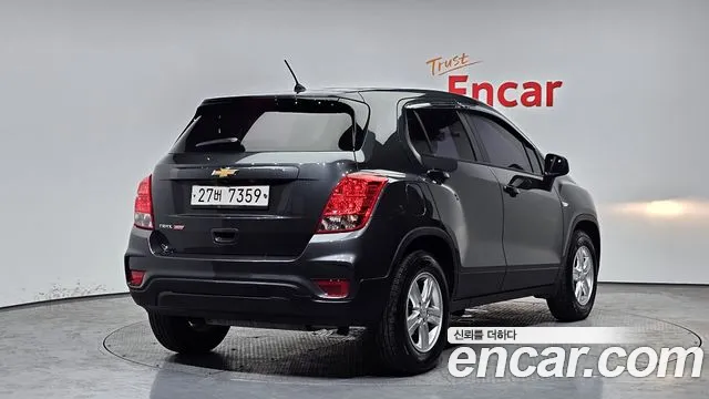 Chevrolet (GM Daewoo) The New Trax id 2803392 из Кореи 12