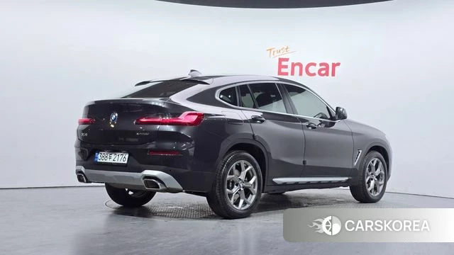 BMW X4 (G02) id 3910335 из Кореи 12