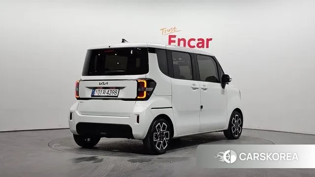 Kia The New Kia Ray id 3523279 из Кореи 12