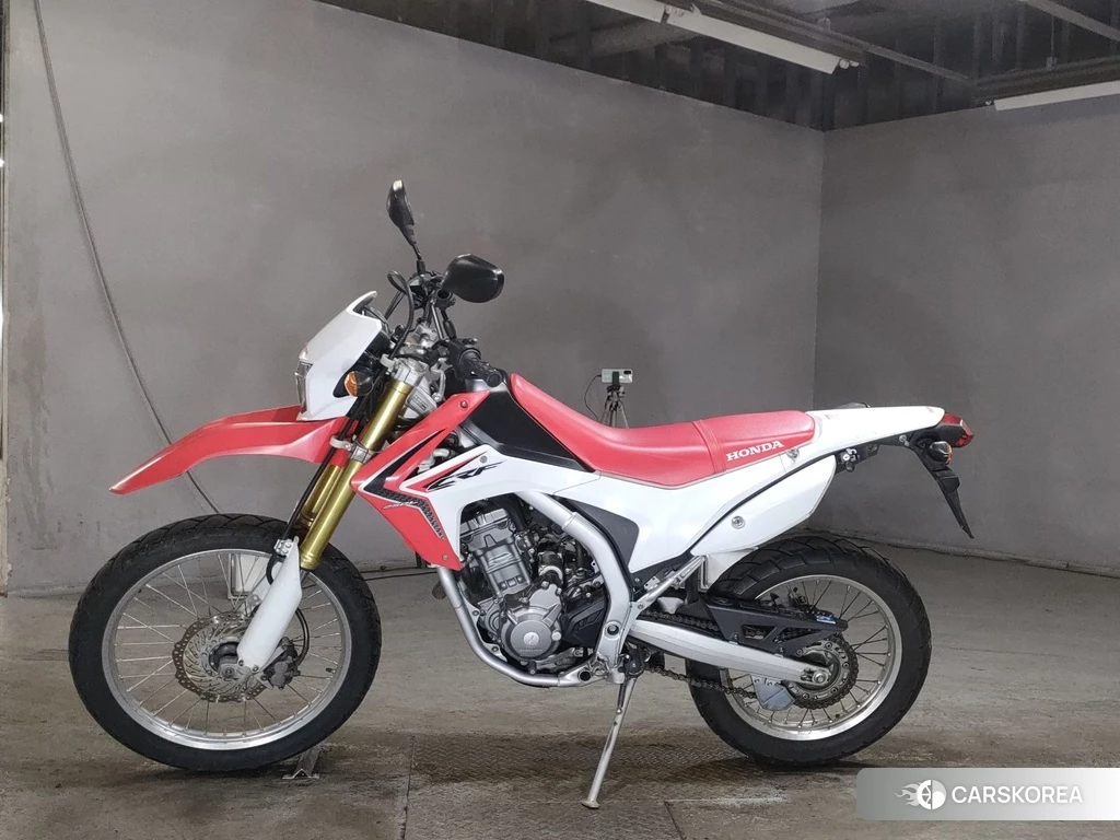 Проданный Honda CRF250L 2012 из Японии, фото 2
