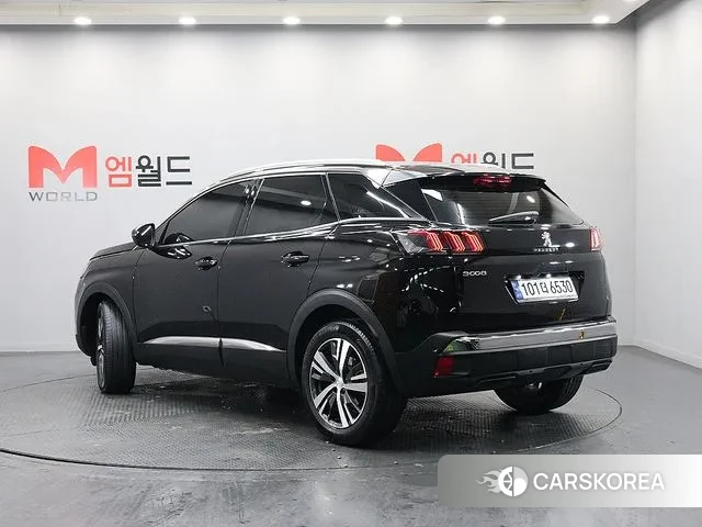 Peugeot 3008 second generation id 3733582 из Кореи 12