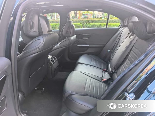 Mercedes-Benz Class C 2024 Черный из Китая, фото 2