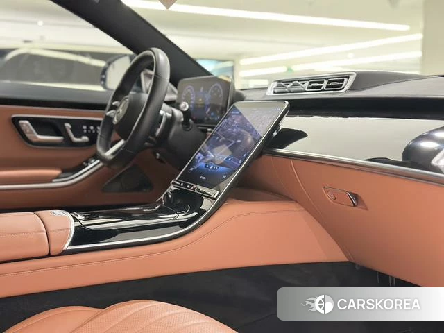Mercedes-Benz S-class id 4222066 из Китая 4