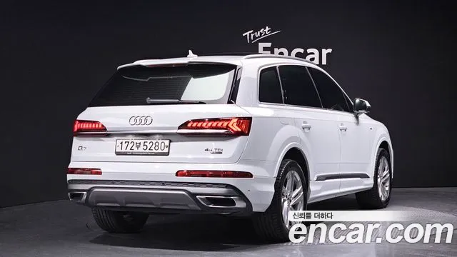 Audi Q7 (4M) id 2228915 из Кореи 12