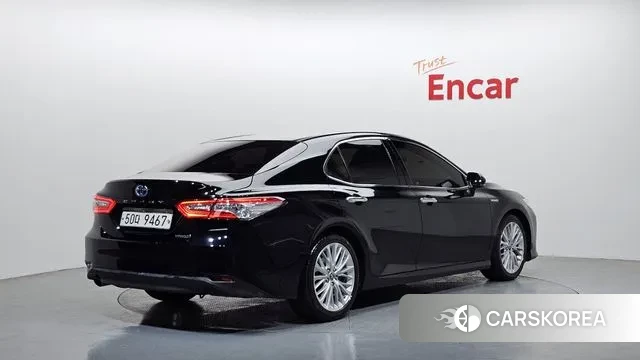 Toyota Camry (XV70) id 3709253 из Кореи 12