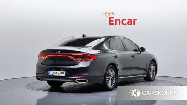 Hyundai Grandeur IG id 3484574 из Кореи 12