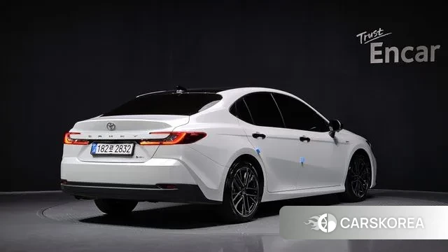 Toyota Camry (XV80) id 3399743 из Кореи 12