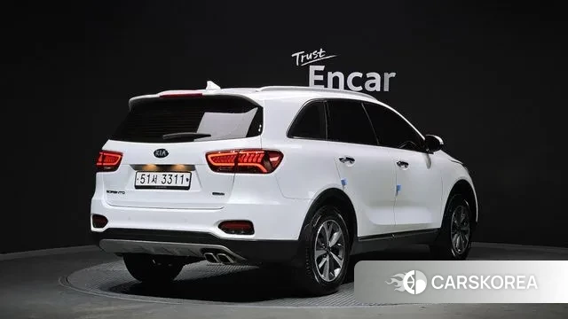 Kia The New Sorento id 3259626 из Кореи 12