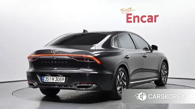 Hyundai The New Grandeur IG Hybrid id 3444256 из Кореи 12
